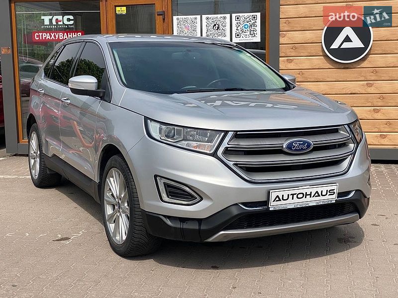 Ford Edge 2017