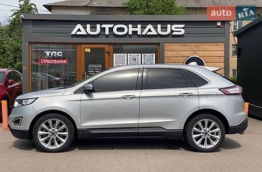 Внедорожник / Кроссовер Ford Edge 2017 в Житомире