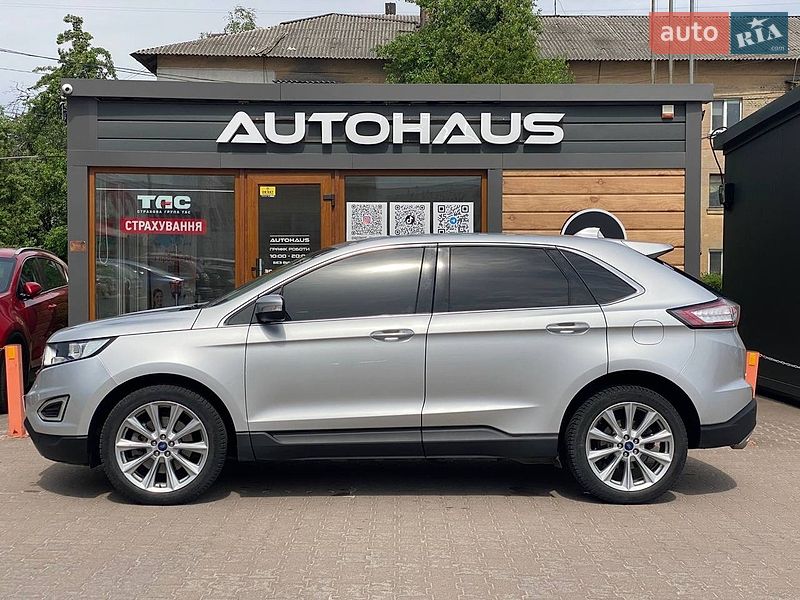 Внедорожник / Кроссовер Ford Edge 2017 в Житомире