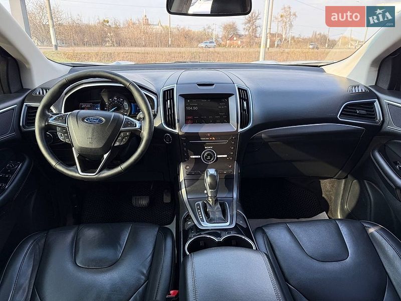 Внедорожник / Кроссовер Ford Edge 2017 в Житомире
