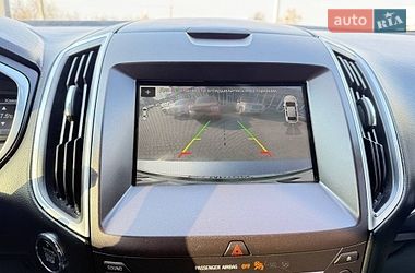 Внедорожник / Кроссовер Ford Edge 2017 в Житомире