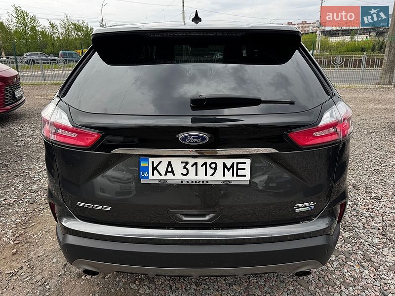 Внедорожник / Кроссовер Ford Edge 2020 в Киеве