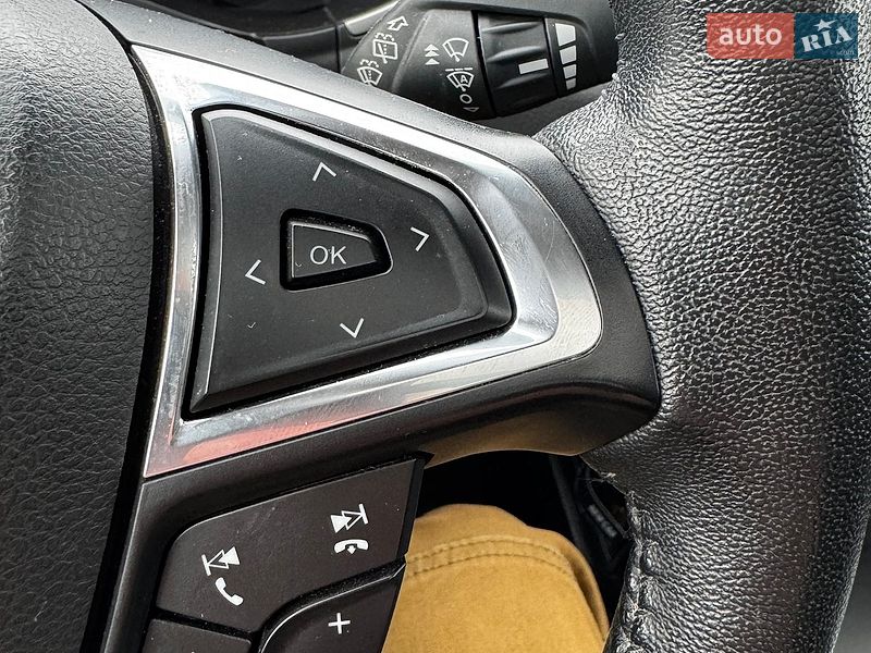 Внедорожник / Кроссовер Ford Edge 2020 в Киеве