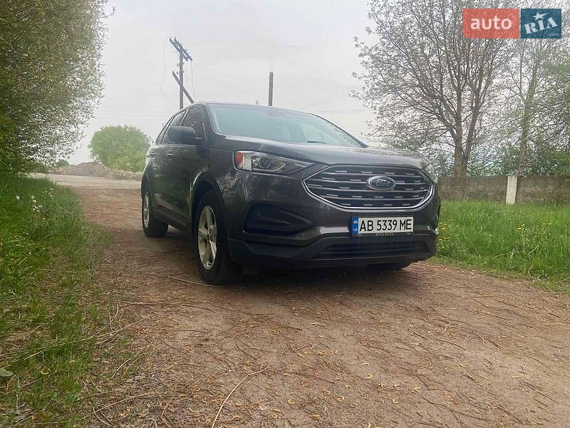 Позашляховик / Кросовер Ford Edge 2020 в Хмельницькому
