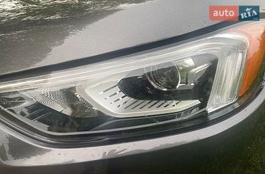 Позашляховик / Кросовер Ford Edge 2020 в Хмельницькому