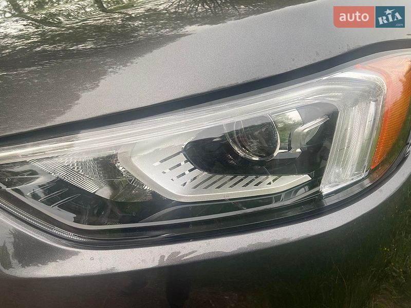 Позашляховик / Кросовер Ford Edge 2020 в Хмельницькому