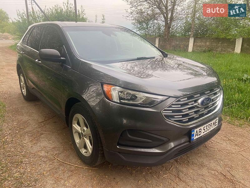 Позашляховик / Кросовер Ford Edge 2020 в Хмельницькому