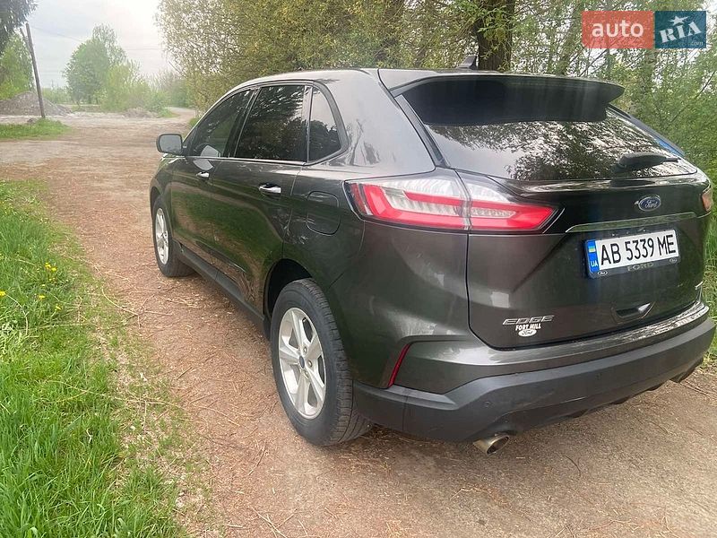 Позашляховик / Кросовер Ford Edge 2020 в Хмельницькому