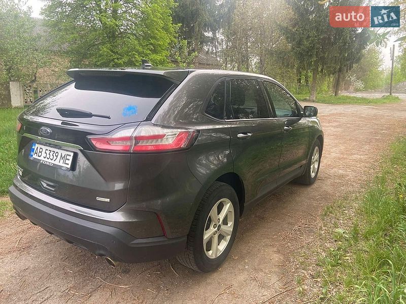 Позашляховик / Кросовер Ford Edge 2020 в Хмельницькому