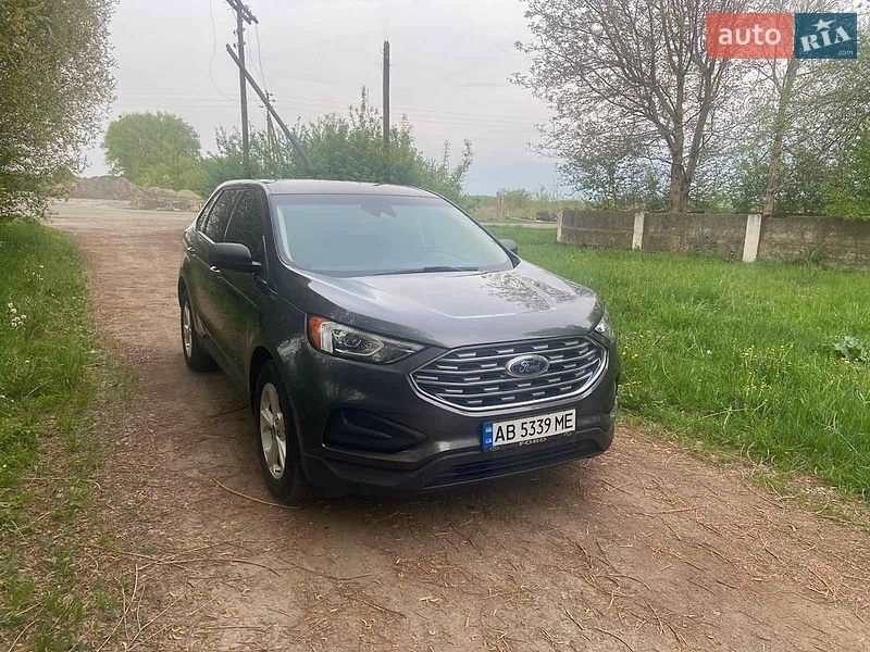 Позашляховик / Кросовер Ford Edge 2020 в Хмельницькому