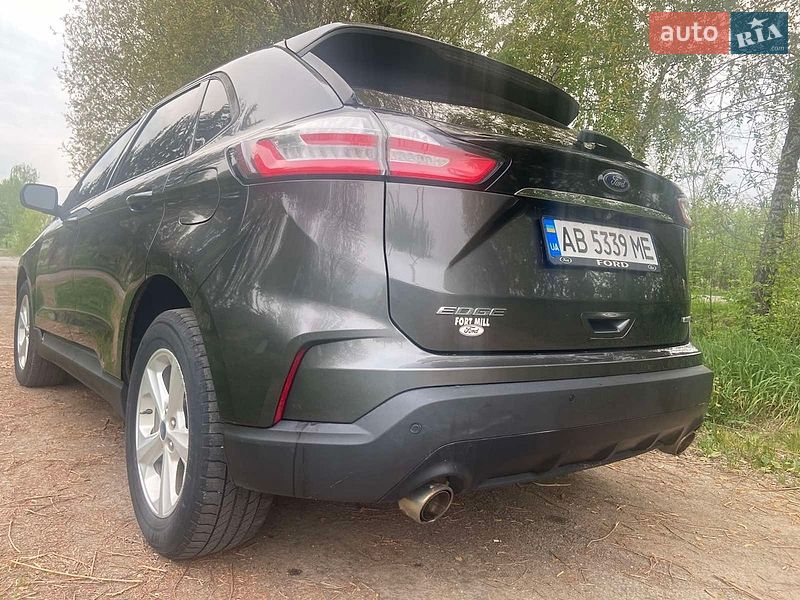 Позашляховик / Кросовер Ford Edge 2020 в Хмельницькому