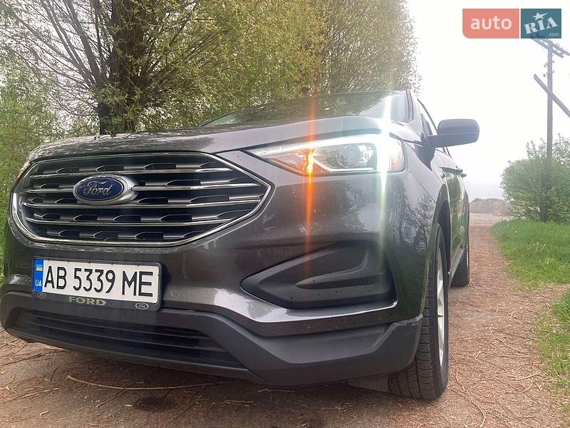 Позашляховик / Кросовер Ford Edge 2020 в Хмельницькому