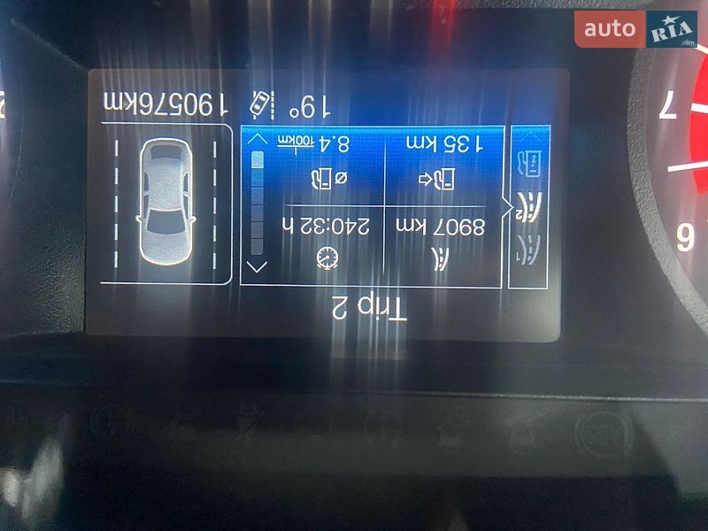 Позашляховик / Кросовер Ford Edge 2020 в Хмельницькому