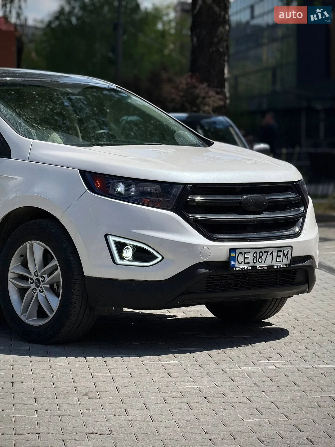 2016 Ford Edge - мініатюра 2