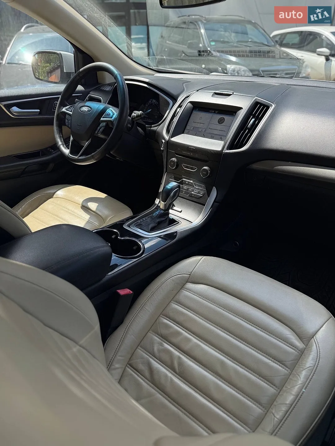 2016 Ford Edge - мініатюра 11
