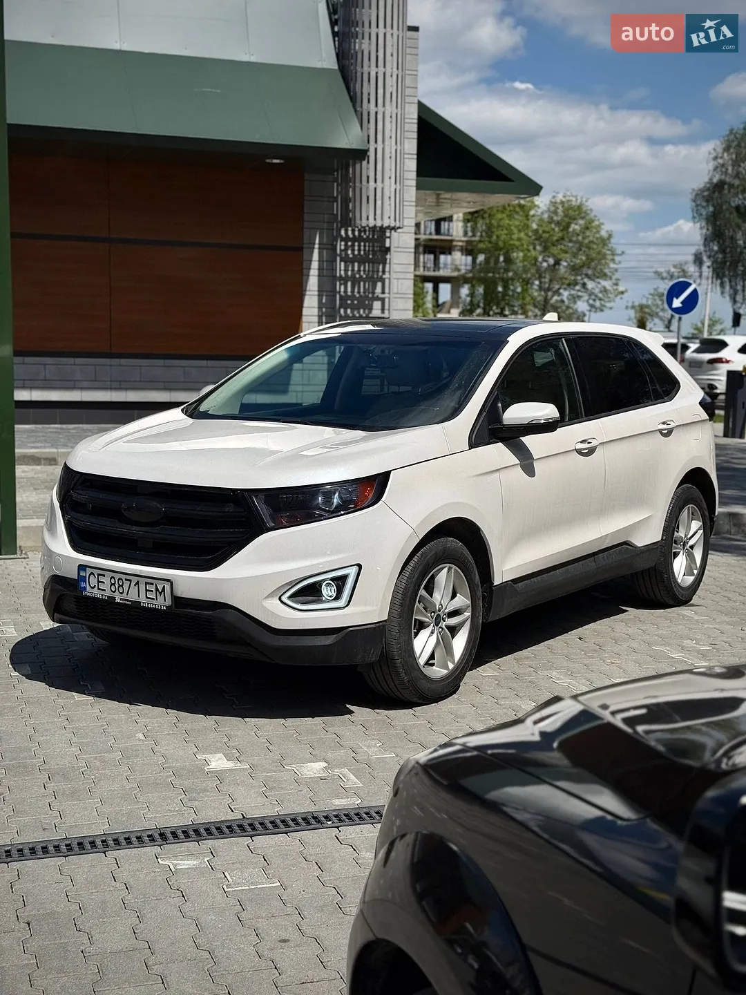 2016 Ford Edge - мініатюра 4