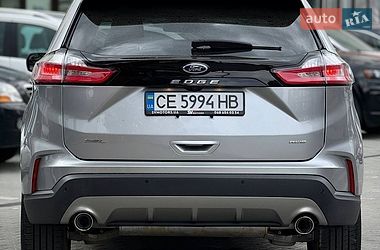 Внедорожник / Кроссовер Ford Edge 2021 в Черновцах