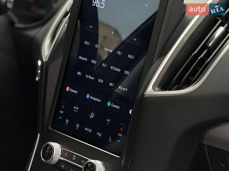 Внедорожник / Кроссовер Ford Edge 2021 в Черновцах