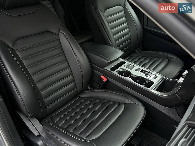 Внедорожник / Кроссовер Ford Edge 2021 в Черновцах