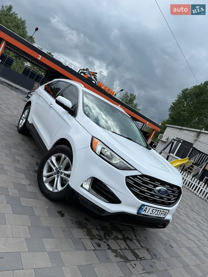2020 Ford Edge - мініатюра 15