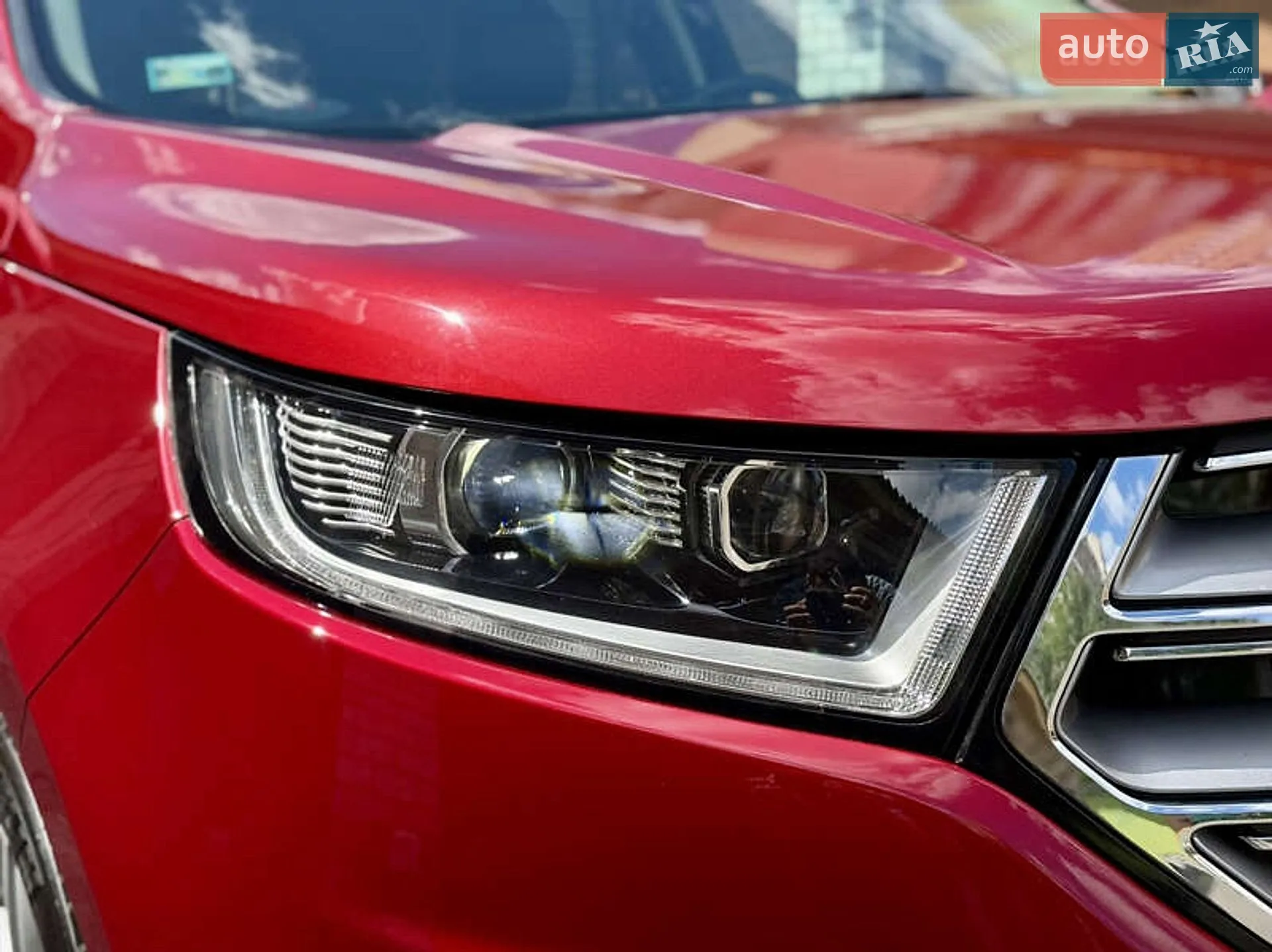 2018 Ford Edge - мініатюра 6
