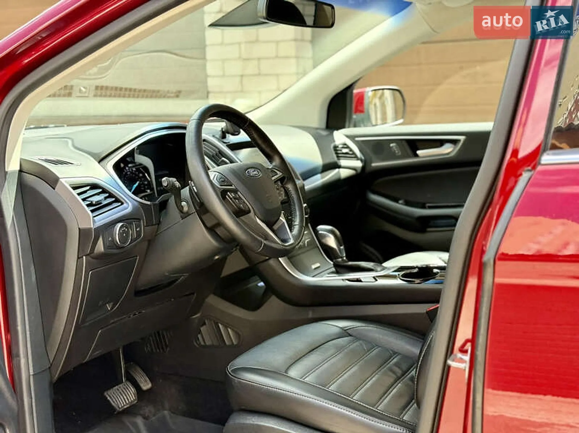 2018 Ford Edge - мініатюра 8