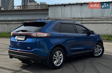 Позашляховик / Кросовер Ford Edge 2018 в Києві
