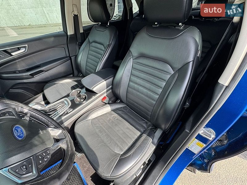 Позашляховик / Кросовер Ford Edge 2018 в Києві