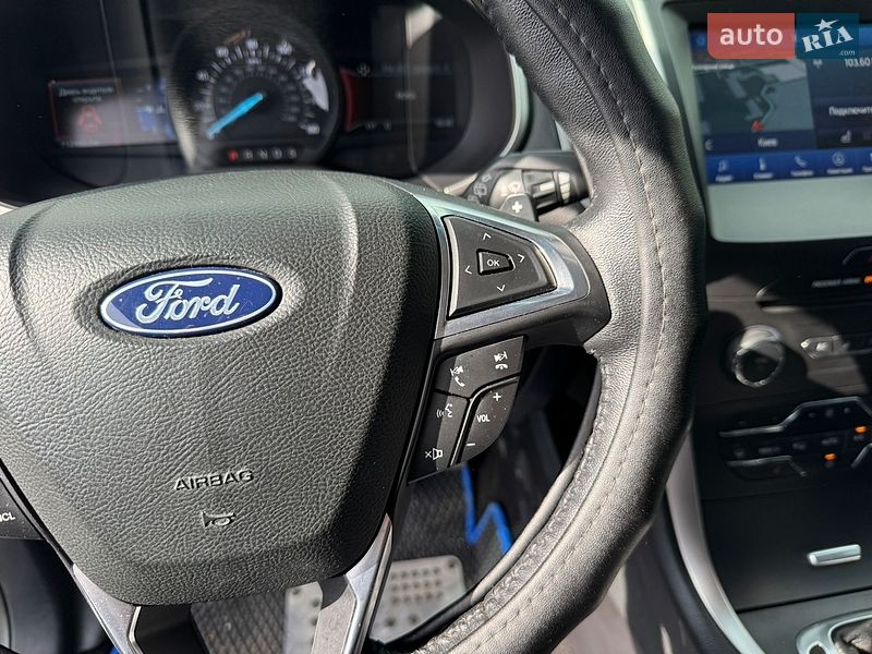 Позашляховик / Кросовер Ford Edge 2018 в Києві