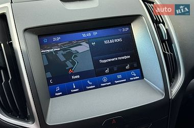 Позашляховик / Кросовер Ford Edge 2018 в Києві