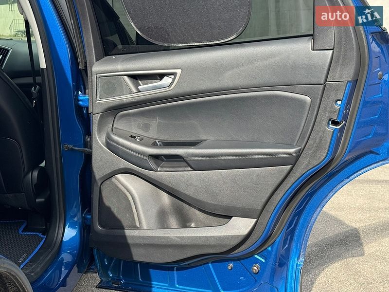 Позашляховик / Кросовер Ford Edge 2018 в Києві