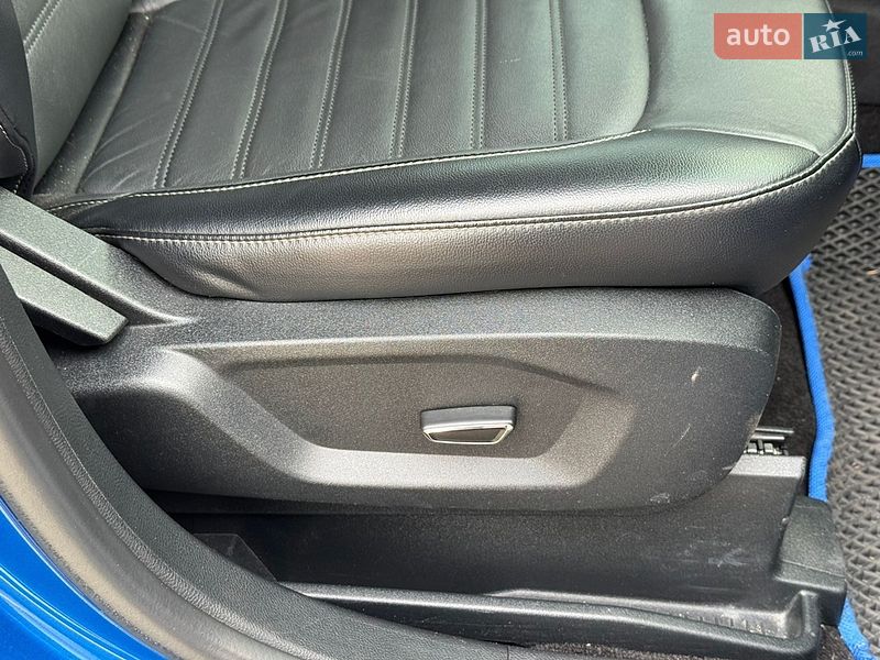 Позашляховик / Кросовер Ford Edge 2018 в Києві