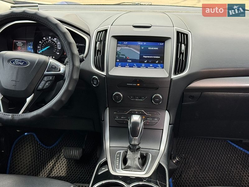 Позашляховик / Кросовер Ford Edge 2018 в Києві