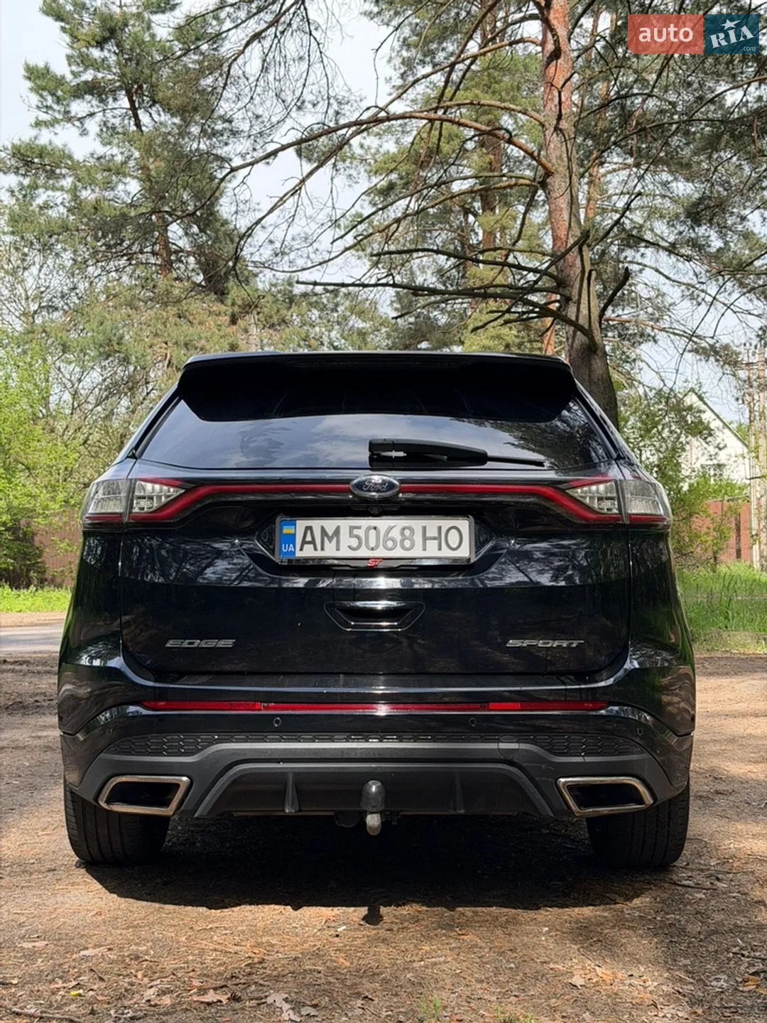 2016 Ford Edge - мініатюра 7