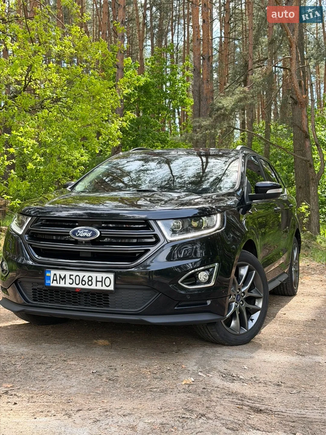 2016 Ford Edge - мініатюра 11