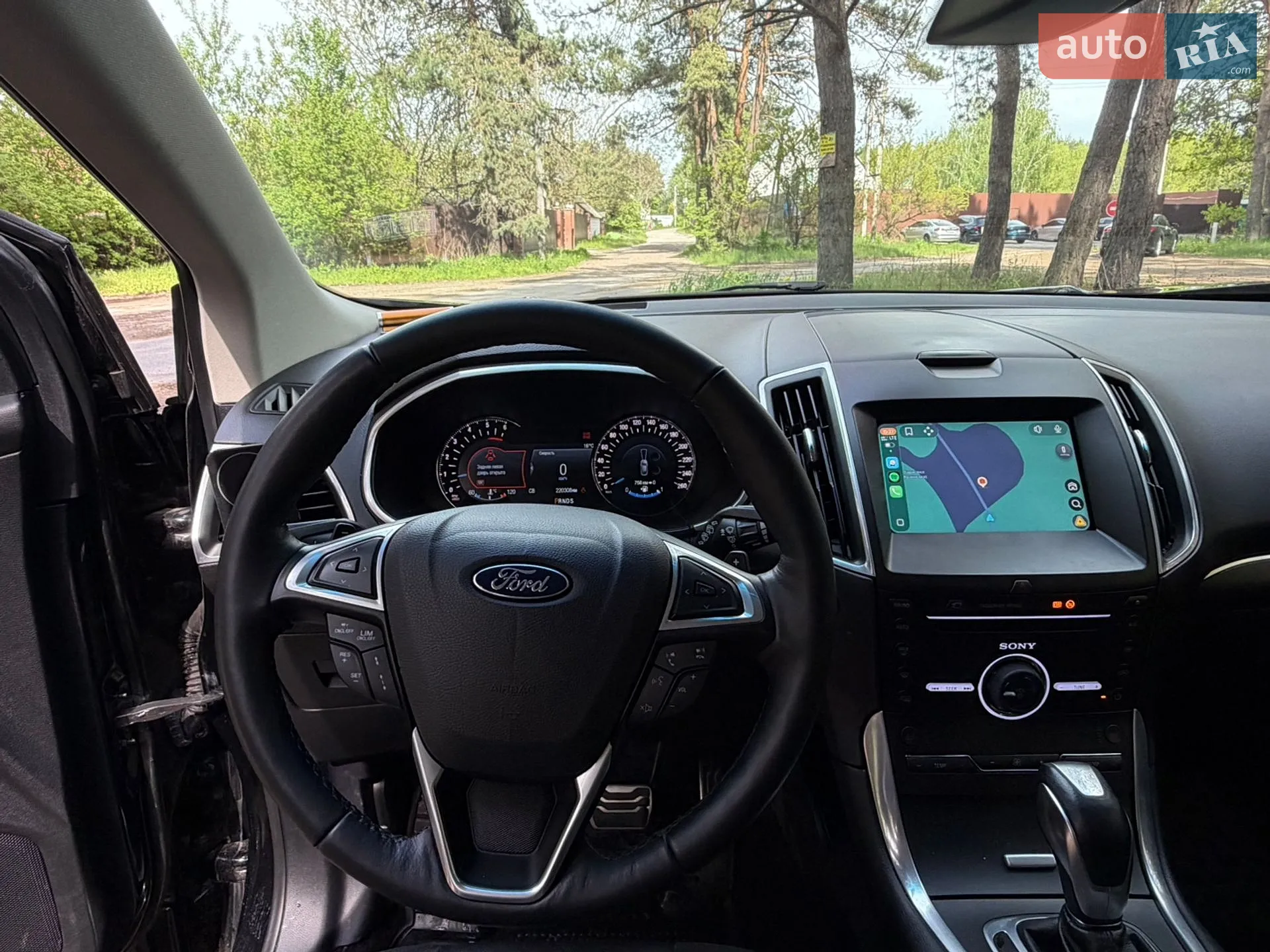 2016 Ford Edge - мініатюра 15