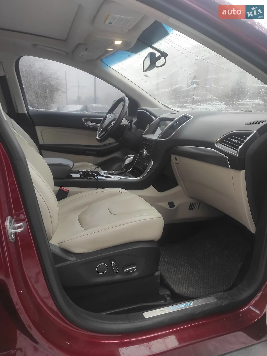 2018 Ford Edge - мініатюра 3