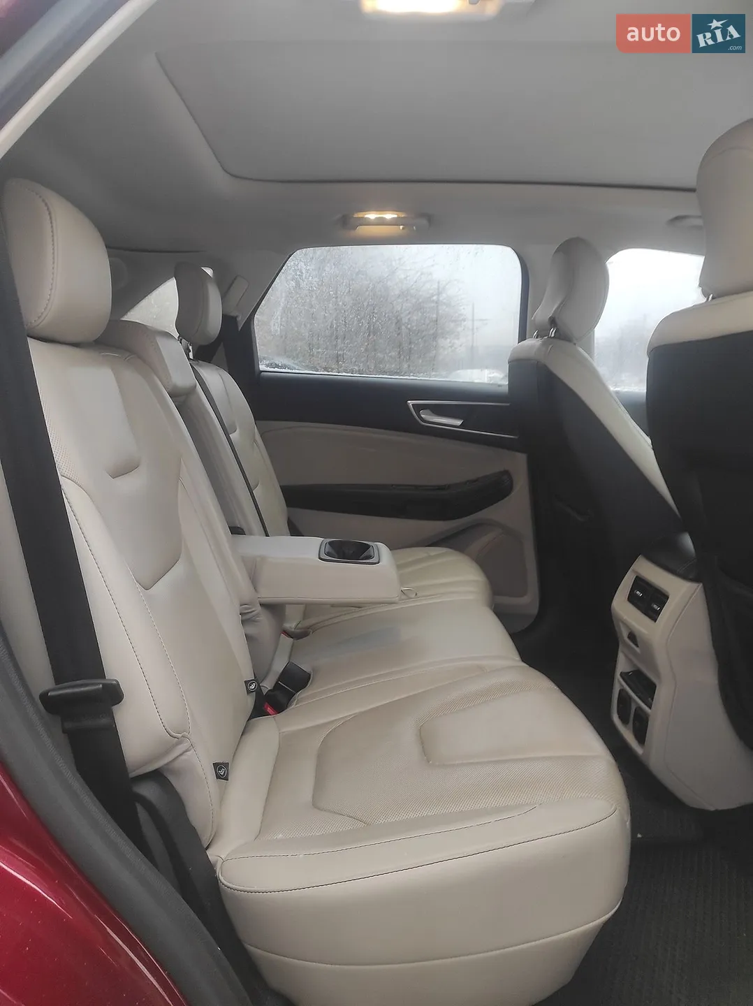 2018 Ford Edge - мініатюра 4