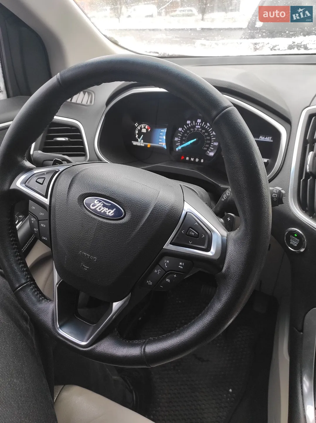 2018 Ford Edge - мініатюра 8