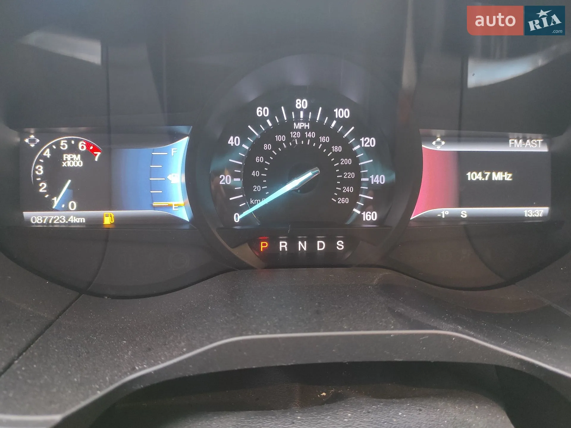 2018 Ford Edge - мініатюра 9