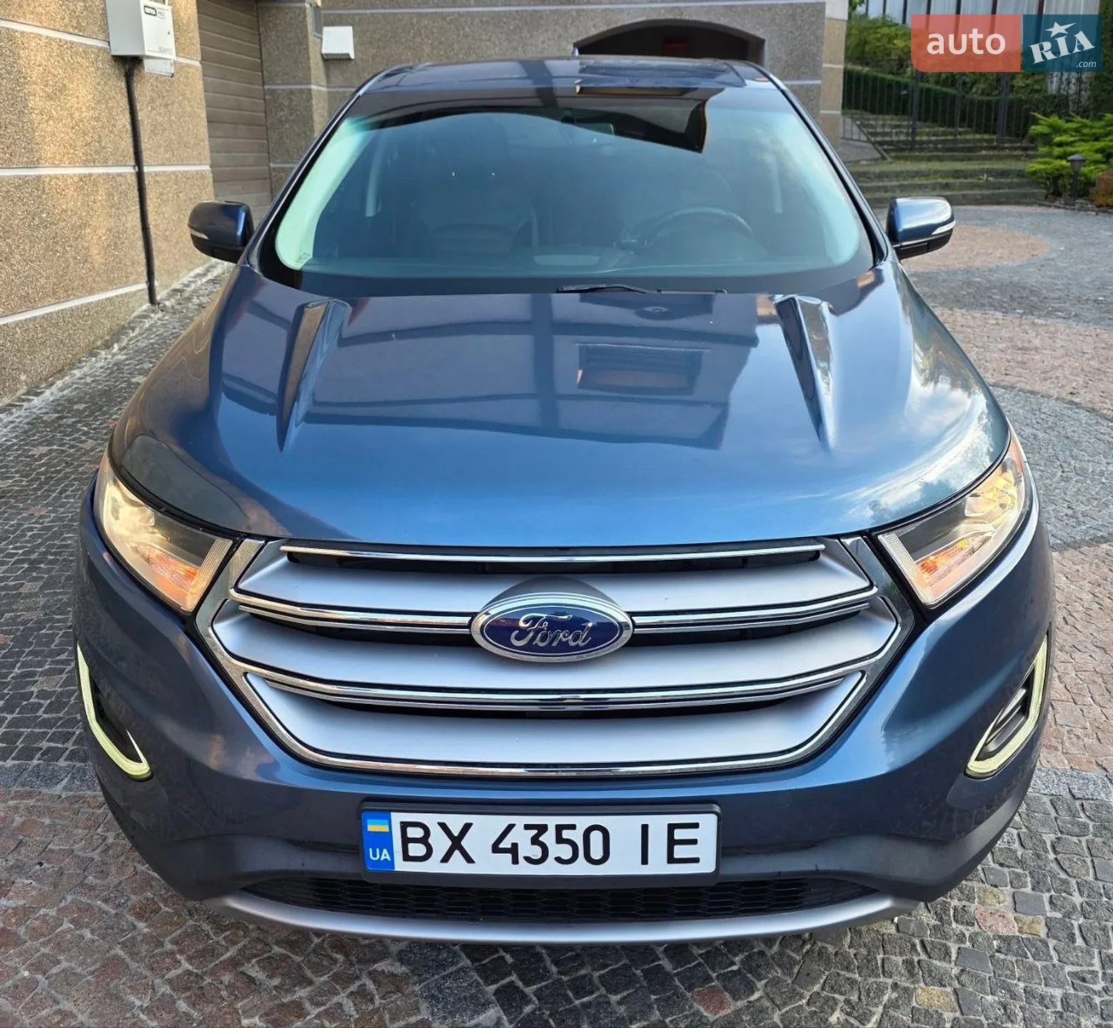 2018 Ford Edge - мініатюра 4