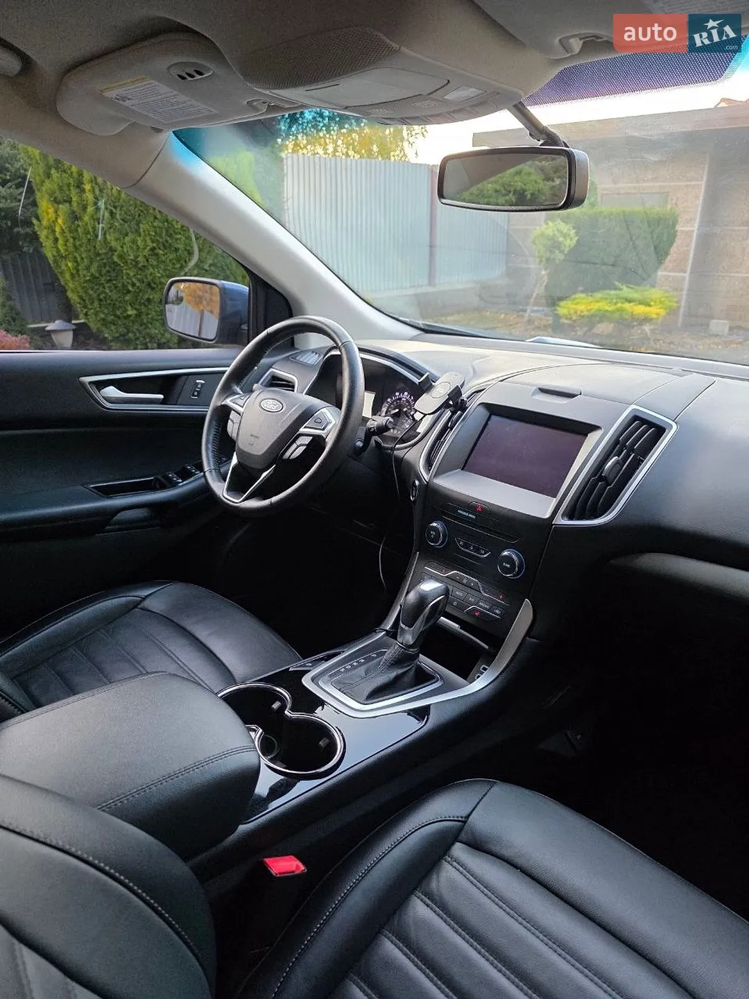 2018 Ford Edge - мініатюра 8