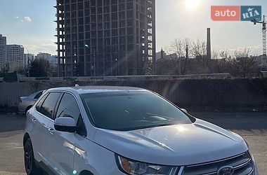 Внедорожник / Кроссовер Ford Edge 2017 в Киеве