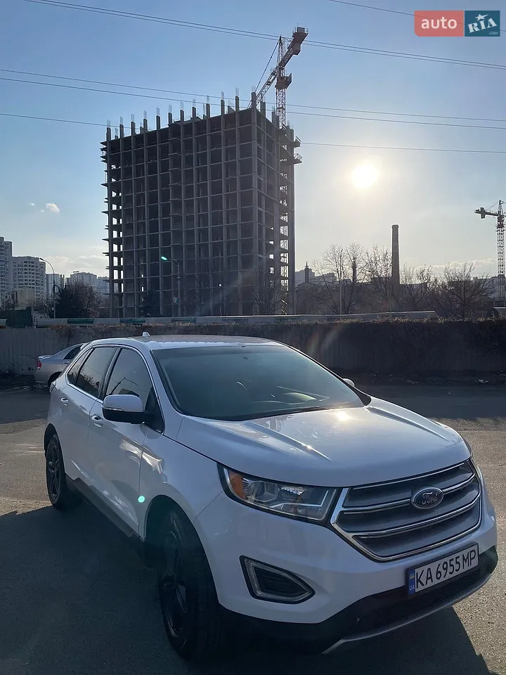 2018 Ford Edge - мініатюра 35