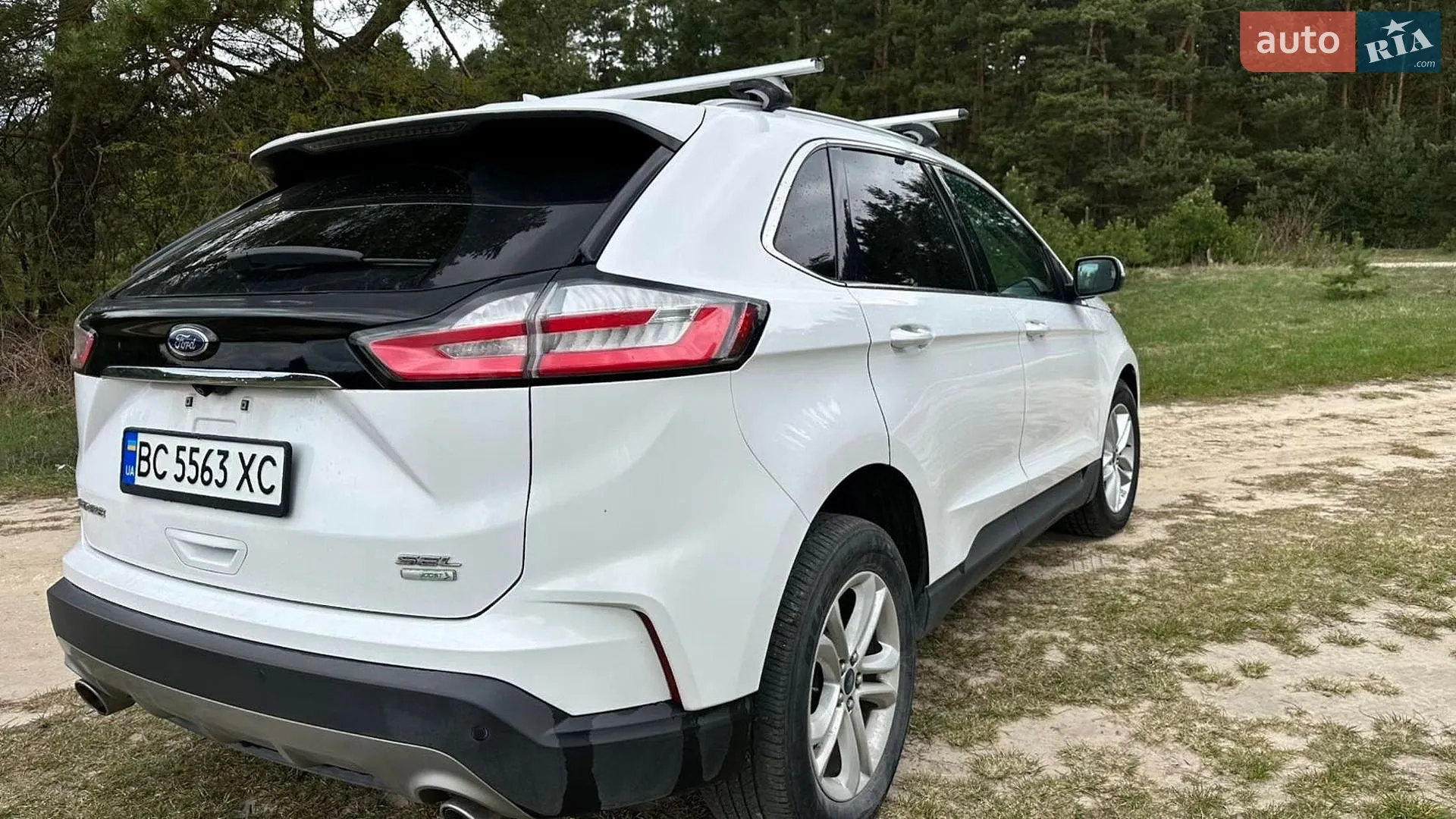 2019 Ford Edge - мініатюра 11