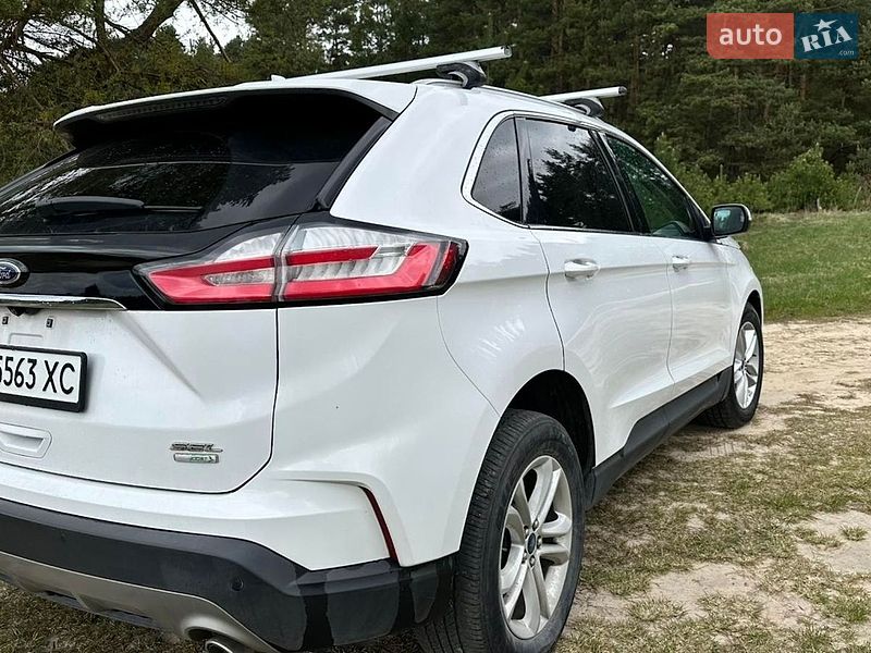 Внедорожник / Кроссовер Ford Edge 2019 в Бродах