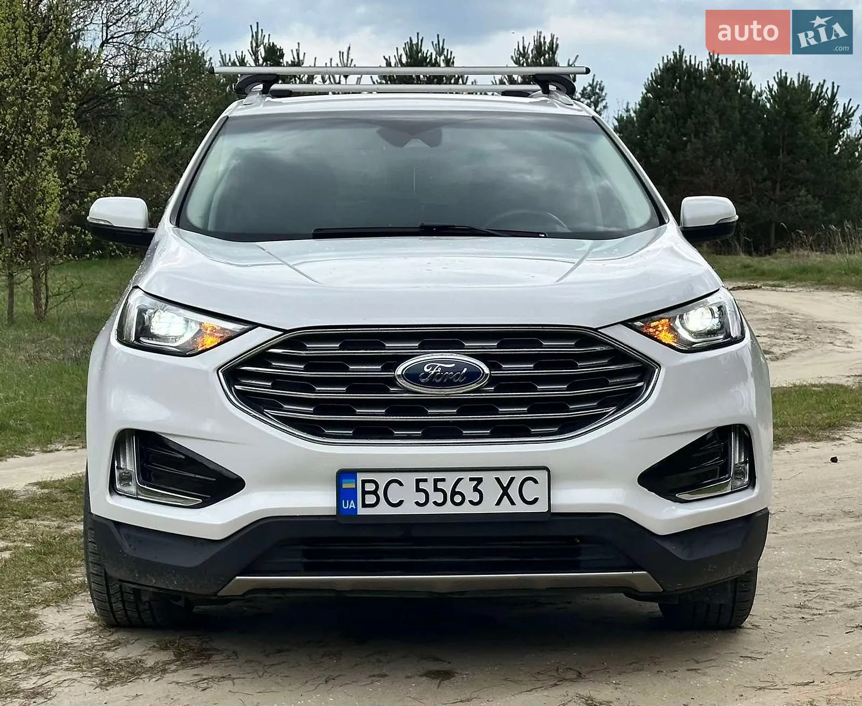 2019 Ford Edge - мініатюра 7