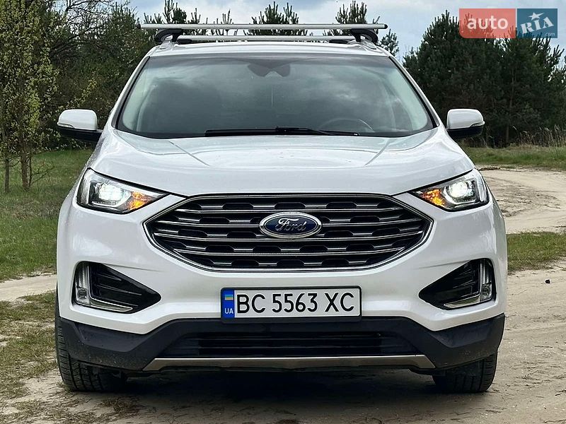 Внедорожник / Кроссовер Ford Edge 2019 в Бродах
