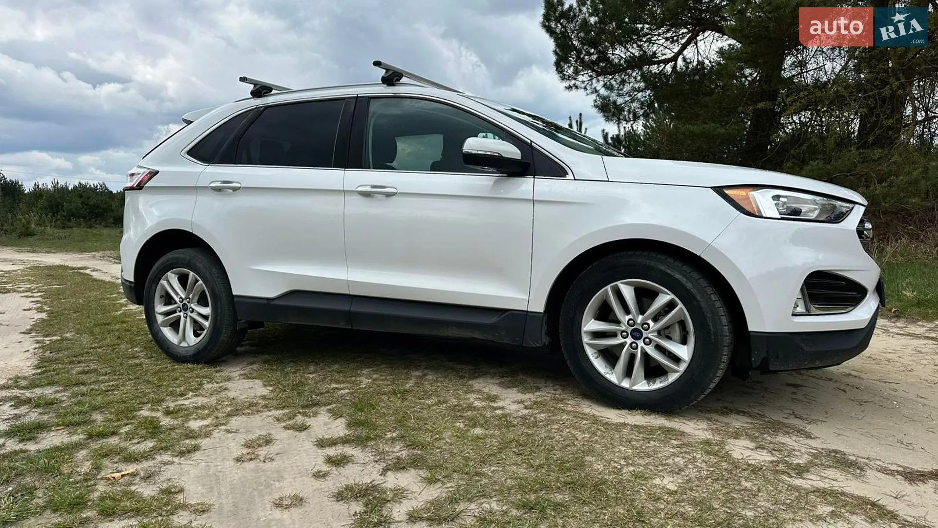 2019 Ford Edge - мініатюра 16