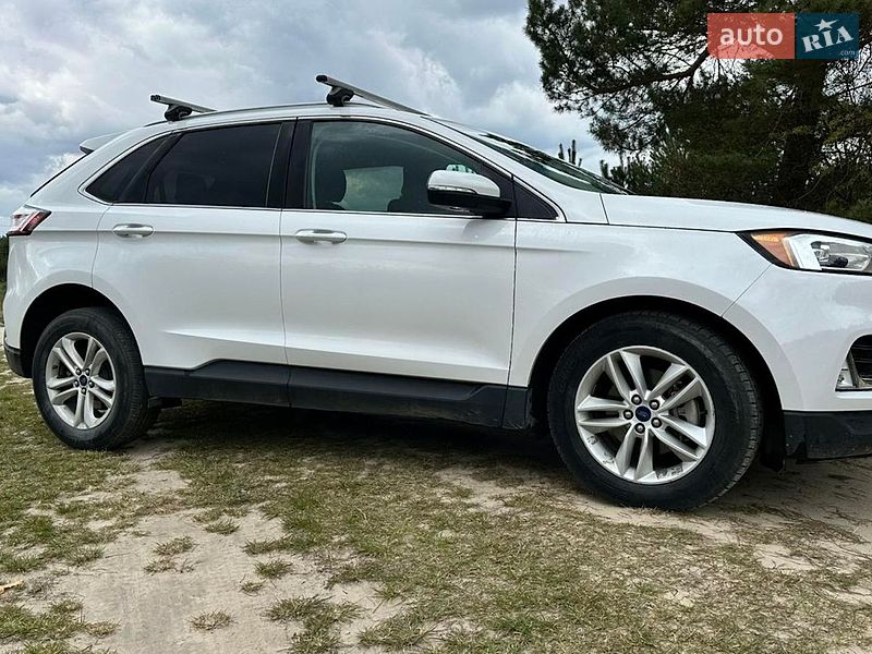 Внедорожник / Кроссовер Ford Edge 2019 в Бродах